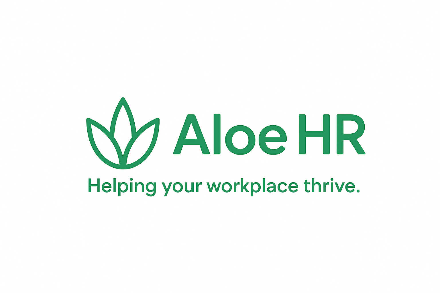 Aloe HR Logo